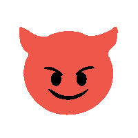 devil emoticon gif