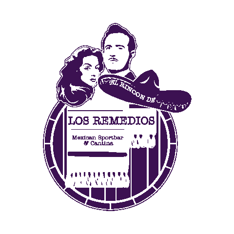 El Rincon de los Remedios Sticker