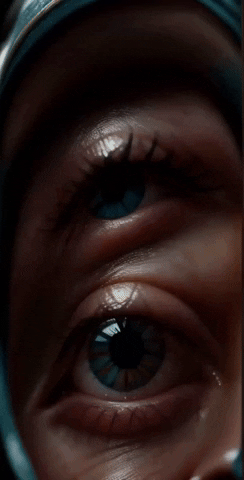 Art Eyes GIF by systaime