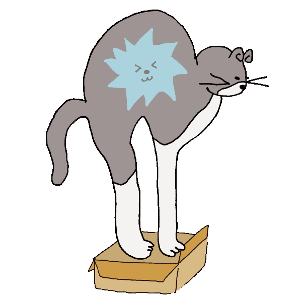 Nonm Sticker