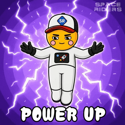 GIF by Space Riders