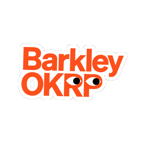 Sticker by BarkleyOKRP