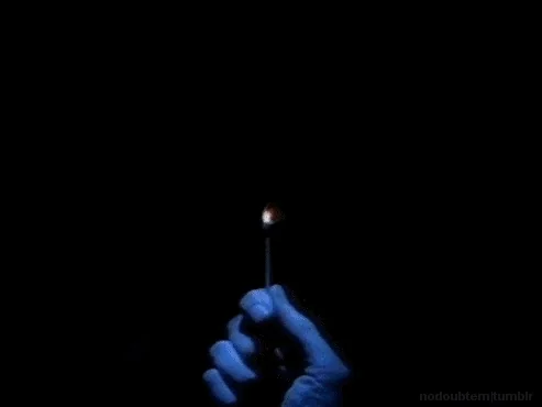 are you afraid of the dark 90s GIF