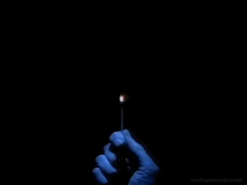 are you afraid of the dark 90s GIF