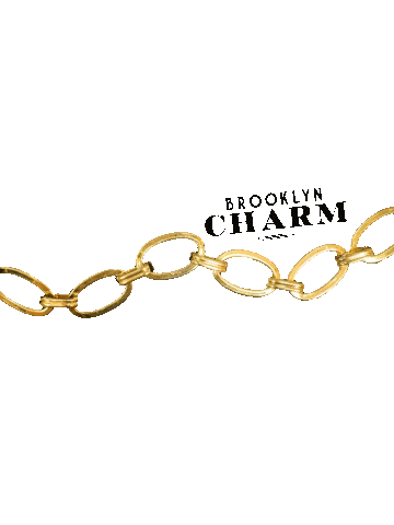 Brooklyn Charm Sticker