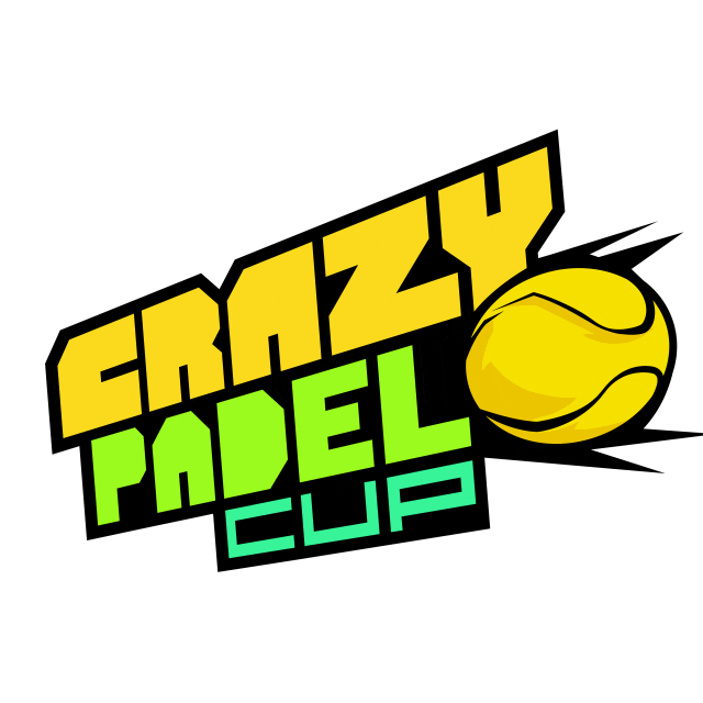 crazypadelcup Sticker
