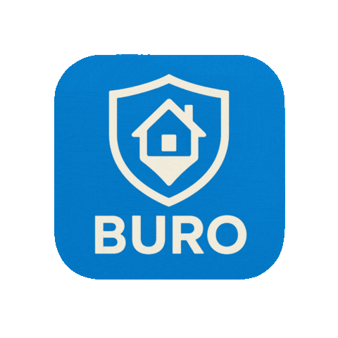Buurtpreventie Sticker by BURO