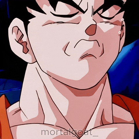 Goku GIF