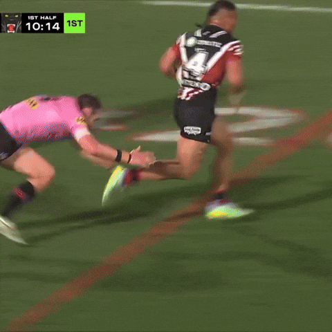 Rugby League GIF
