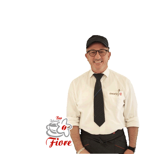 Bar Fiore F.lli Bisceglia Sticker