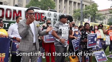 Love GIF by Black Voters Matter Fund