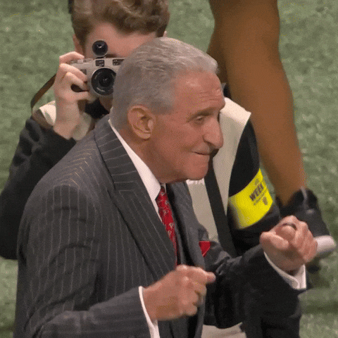 Lets Go GIF by Atlanta Falcons