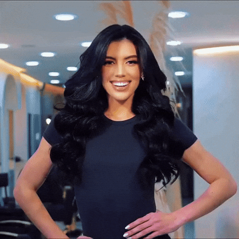 Miss Universe GIF