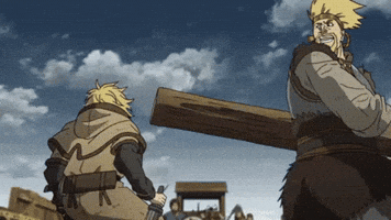 Thorfinn GIF