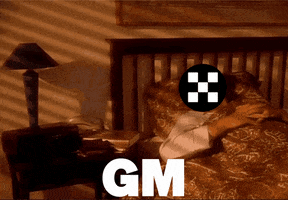 Tired Good Morning GIF by OKX