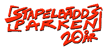 Stapel Sticker by Bryggeriet Skate Org