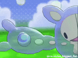 Reuniclus GIF