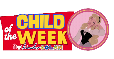 Kindercolam Sticker by KÍNDER MULTIMEDIA - COLAM