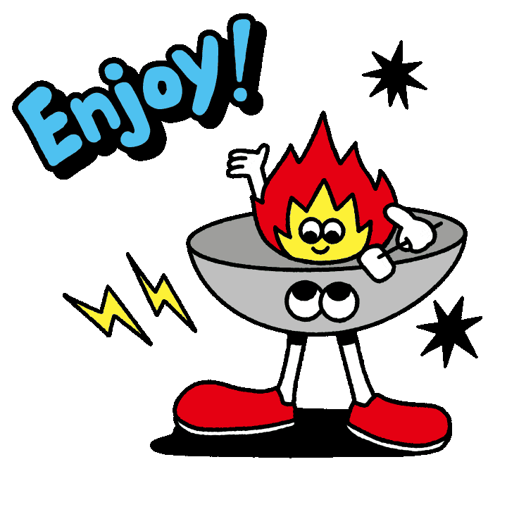 Cjgif Sticker by Coleman Japan