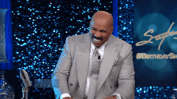Lmao Laughing GIF by Steve Harvey TV