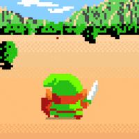 Super Mario Pixel GIF by dan.bahia.dan