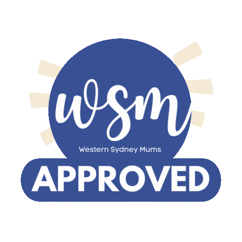 Western Sydney Mum Sticker