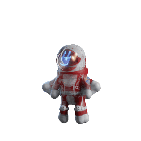 Qa Jumping Sticker by Darwoft