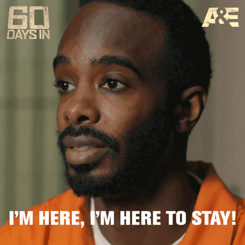 Here To Stay 60Daysin GIF by A&E