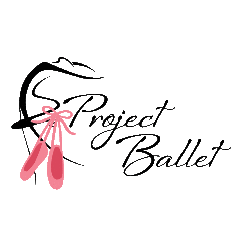 Boys Ballet Sticker by Project Ballet