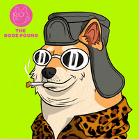Dogecoin GIF by The Doge Pound 
