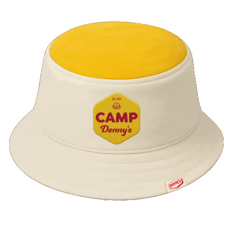 Summer Bucket Hat Sticker By Welcome! At America’S Diner We Pronounce It GIF