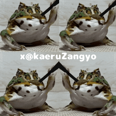 Frog GIF