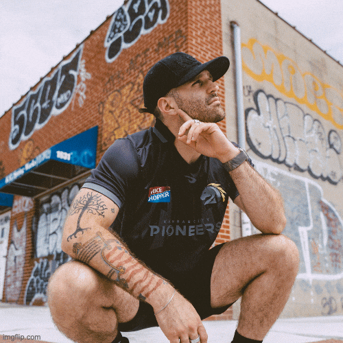 Kuli GIF by Kansas City Pioneers