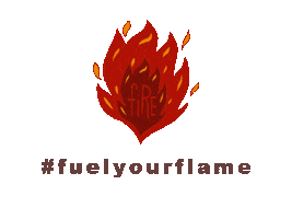 Inner Fire Fitness Sticker