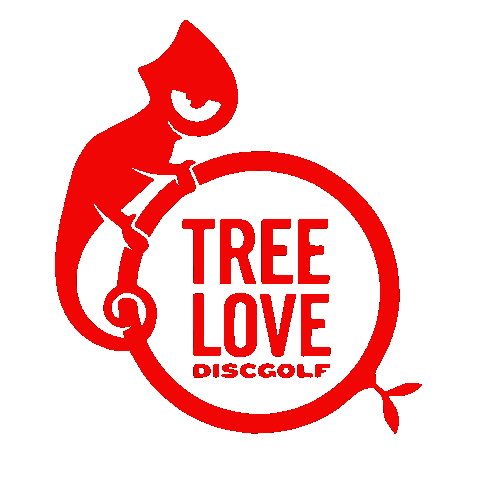 Treelovedg Sticker