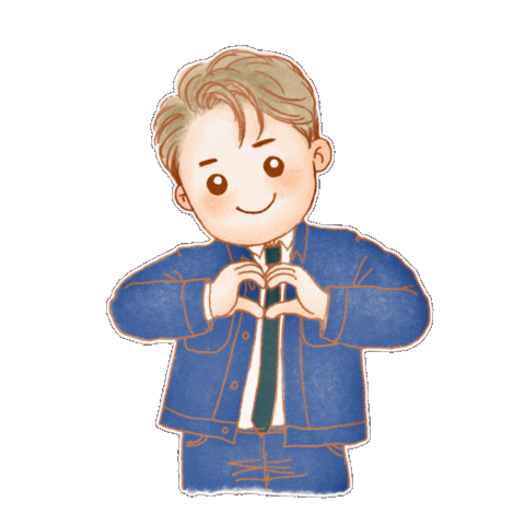 Parkbogum Bogummy Sticker