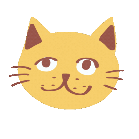 Cat Sticker