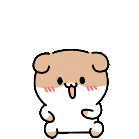 Happy Dance Sticker