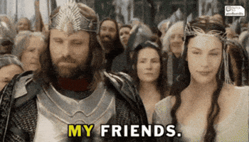 No-One Friends GIF by Pixel Bandits
