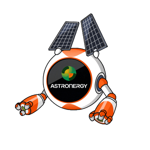 Sticker by Astronergy