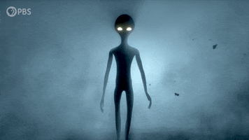 Alien Abduction Space GIF by PBS Digital Studios
