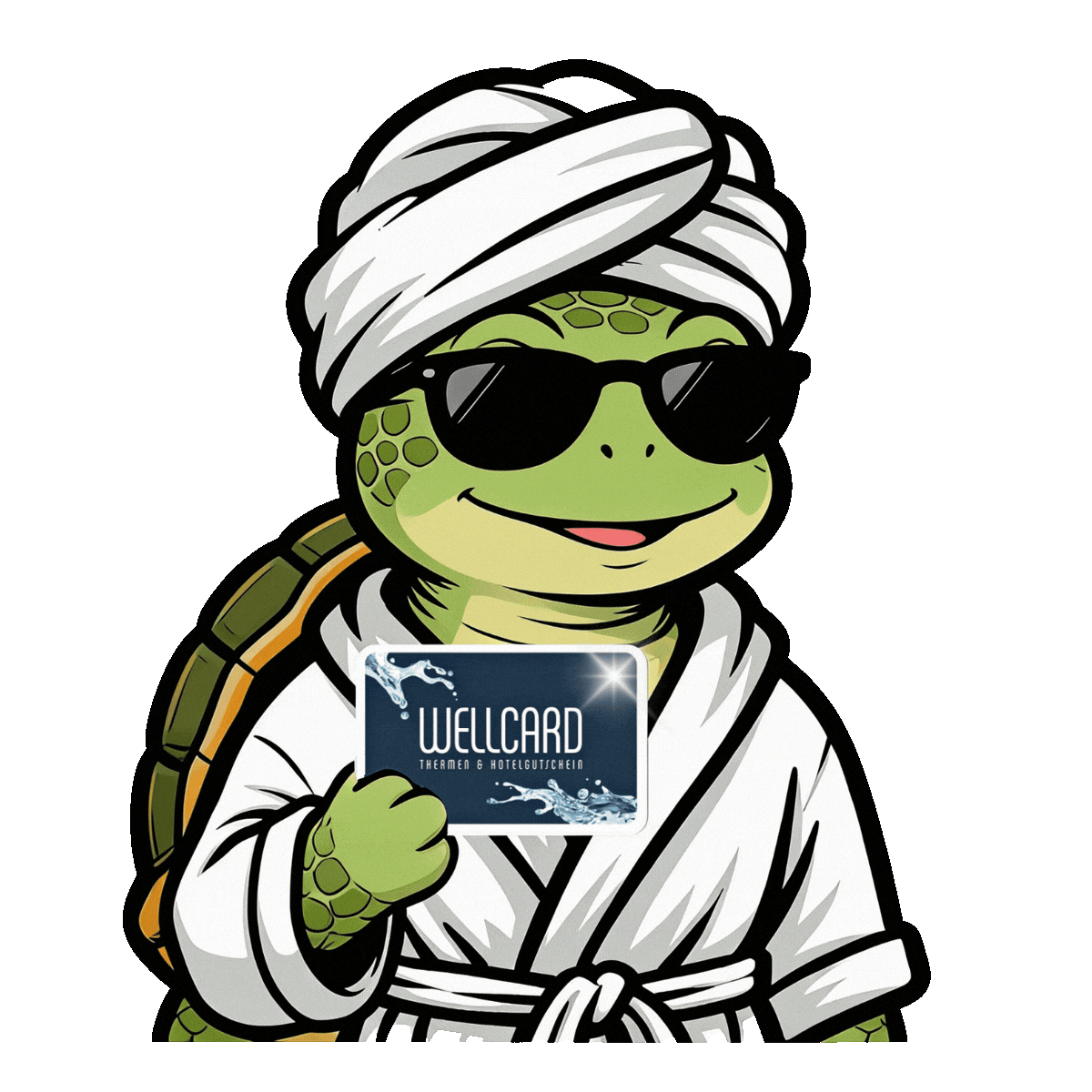 Chill Relax Sticker by New Mediacheck GmbH