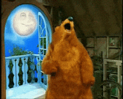 Dancing Bears