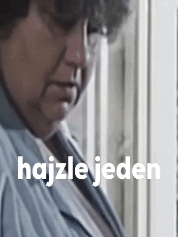 Hajzle Jeden GIF