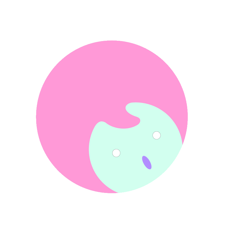 Loop Love Sticker by patpat kids clothing