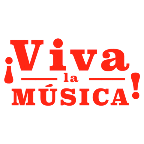 Sounds From Spain Sticker