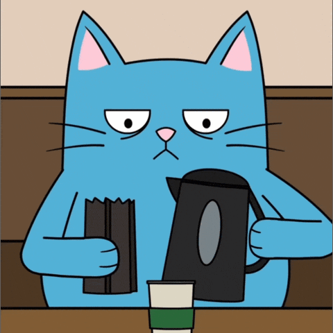 Monday Morning Office Humor GIF