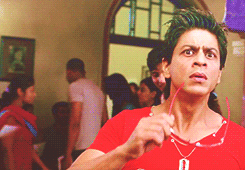 shah rukh khan bollywood GIF