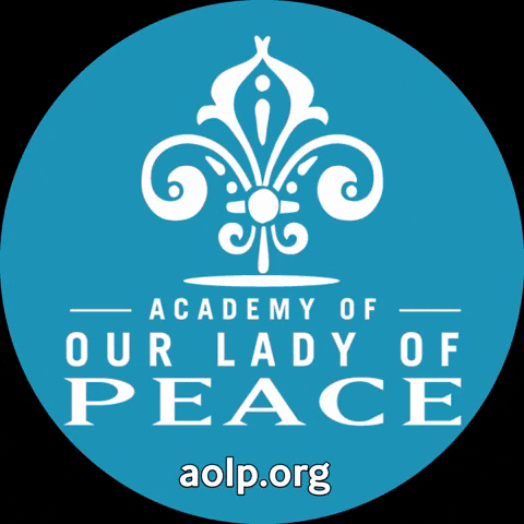 Aolp GIF by Academy of Our Lady of Peace