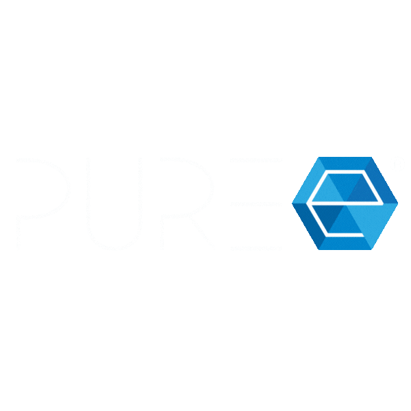 Logo Energy Sticker by PURE Drink